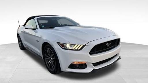 FORD MUSTANG 2017 1FATP8FF1H5345769 image