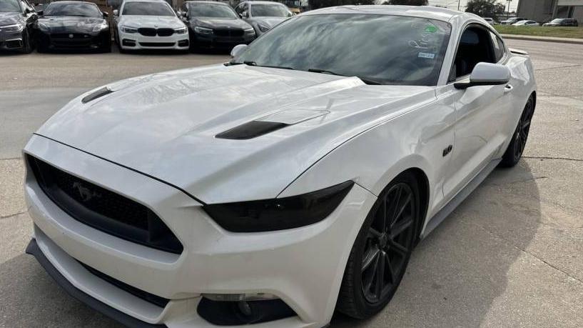 FORD MUSTANG 2017 1FA6P8CF2H5343112 image