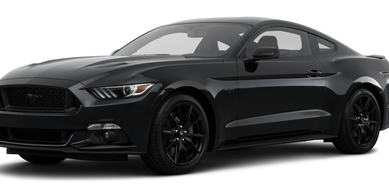 FORD MUSTANG 2017 1FA6P8CF8H5247372 image