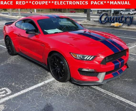 FORD MUSTANG 2017 1FA6P8JZ7H5525658 image