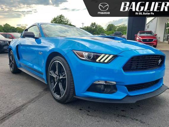 FORD MUSTANG 2017 1FA6P8CF4H5276626 image