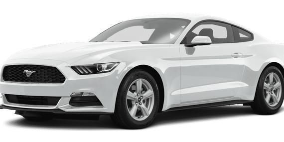 FORD MUSTANG 2017 1FA6P8TH3H5289742 image