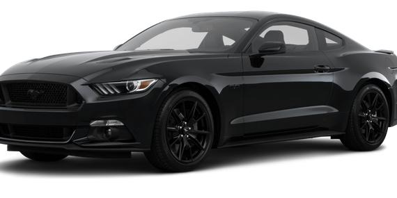 FORD MUSTANG 2017 1FA6P8CF9H5340451 image