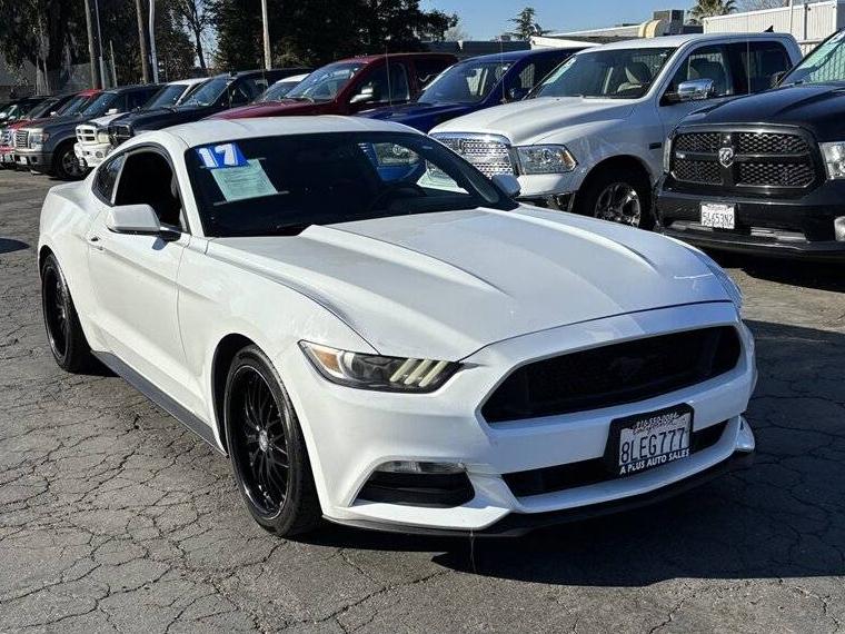 FORD MUSTANG 2017 1FA6P8AM9H5265509 image