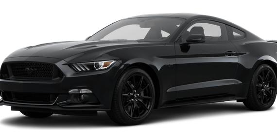 FORD MUSTANG 2017 1FA6P8CF3H5277251 image