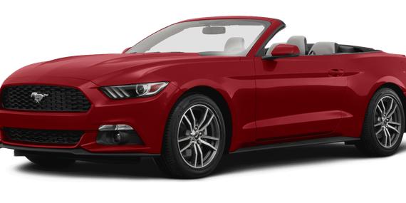 FORD MUSTANG 2017 1FATP8UH4H5234346 image