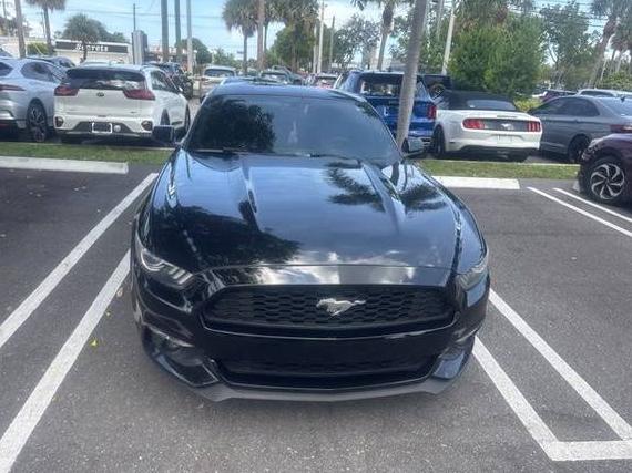FORD MUSTANG 2017 1FA6P8TH3H5295623 image