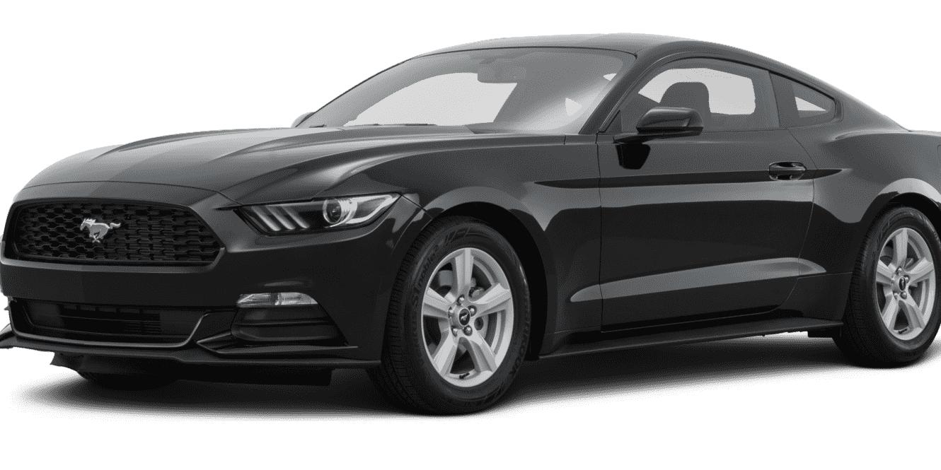 FORD MUSTANG 2017 1FA6P8AM5H5226710 image