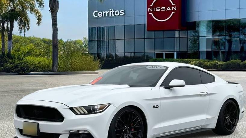 FORD MUSTANG 2017 1FA6P8CFXH5334139 image