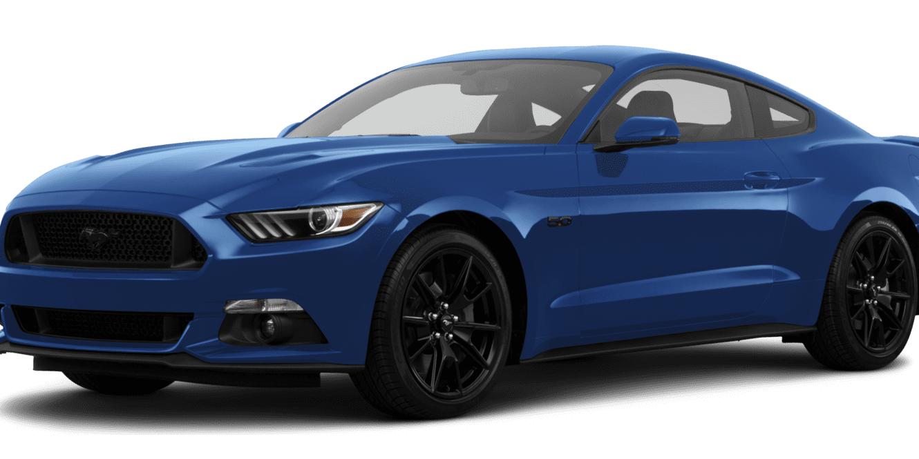 FORD MUSTANG 2017 1FA6P8CF4H5344147 image