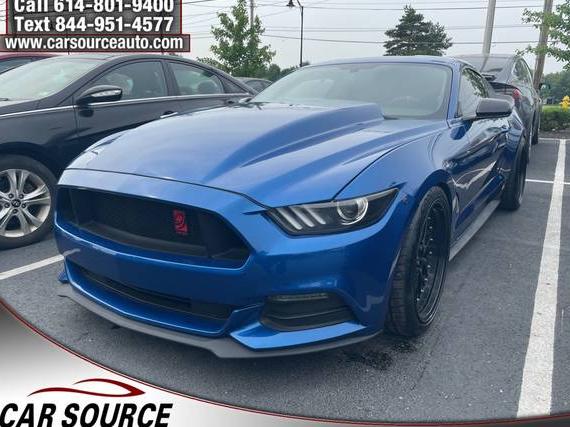 FORD MUSTANG 2017 1FA6P8AM0H5346236 image