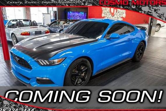 FORD MUSTANG 2017 1FA6P8AM6H5230152 image