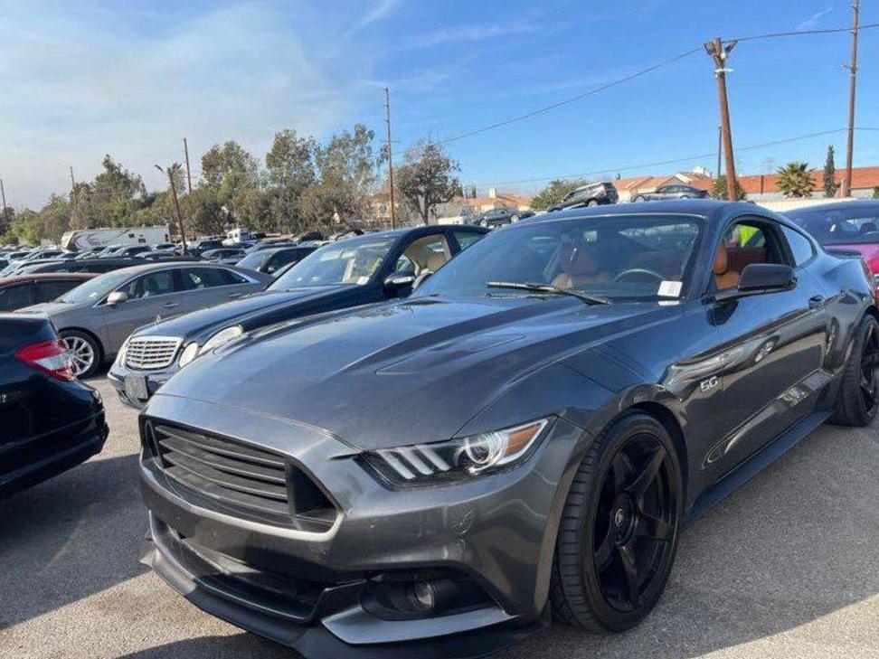 FORD MUSTANG 2017 1FA6P8CF1H5217808 image