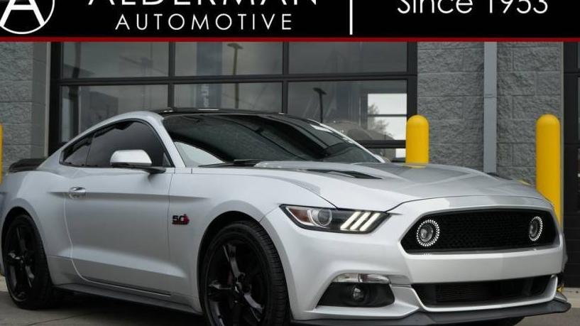 FORD MUSTANG 2017 1FA6P8CF9H5217555 image