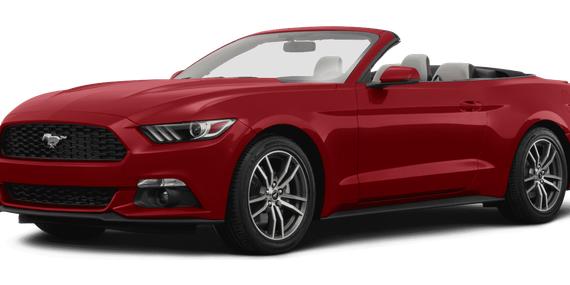 FORD MUSTANG 2017 1FATP8UH7H5254848 image