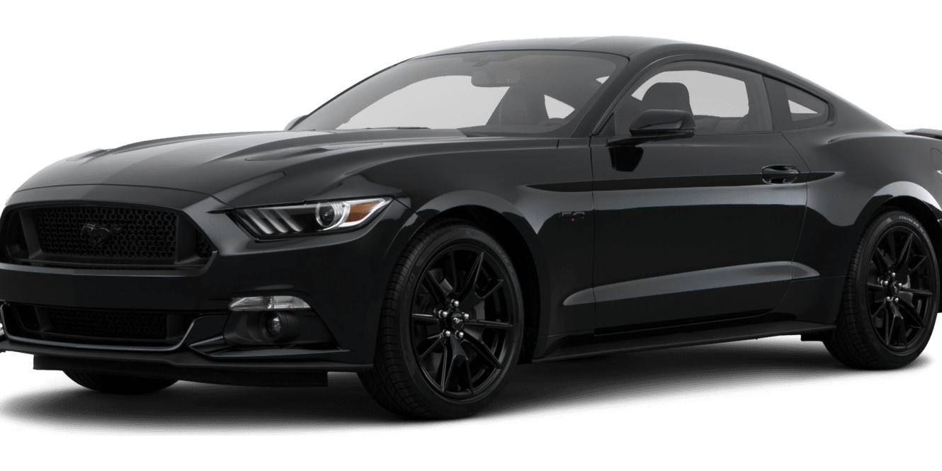 FORD MUSTANG 2017 1FA6P8CF3H5330384 image