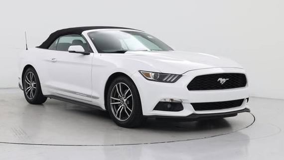 FORD MUSTANG 2017 1FATP8UH8H5307668 image