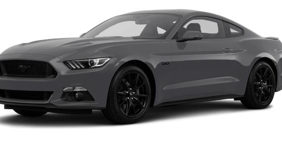 FORD MUSTANG 2017 1FA6P8CF8H5342238 image