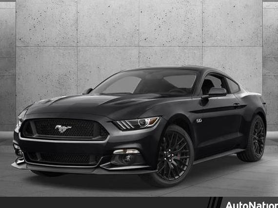 FORD MUSTANG 2017 1FA6P8CF7H5210118 image