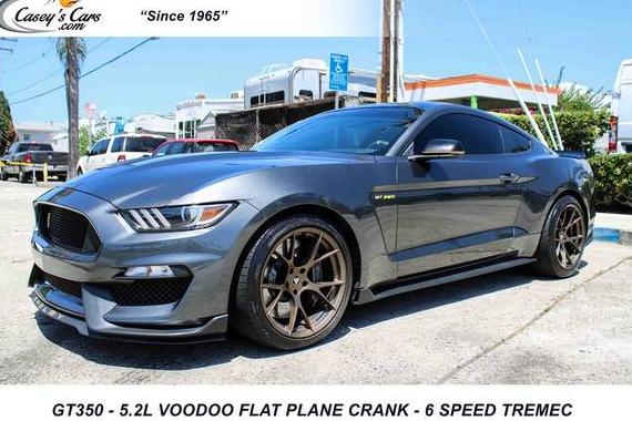FORD MUSTANG 2017 1FA6P8JZ7H5524963 image