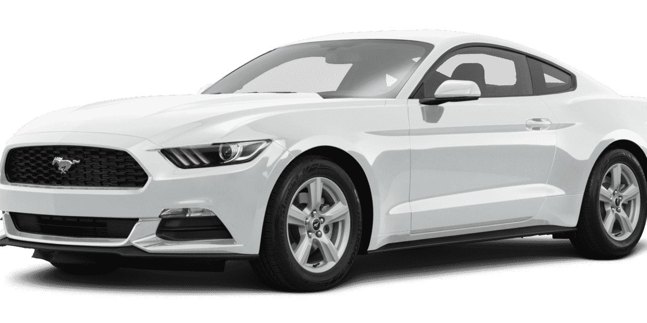 FORD MUSTANG 2017 1FA6P8AM3H5281415 image