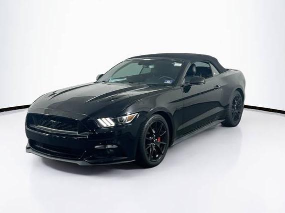 FORD MUSTANG 2017 1FATP8FF5H5270929 image