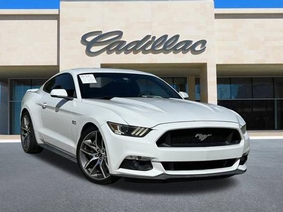 FORD MUSTANG 2017 1FA6P8CF0H5213572 image