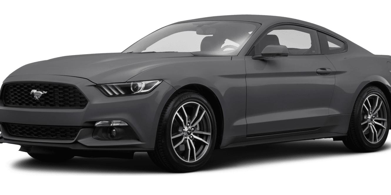 FORD MUSTANG 2017 1FA6P8TH6H5256783 image