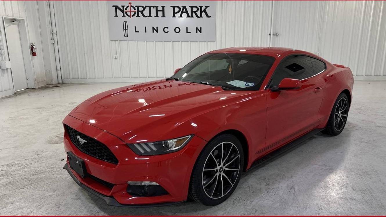 FORD MUSTANG 2017 1FA6P8TH1H5332426 image