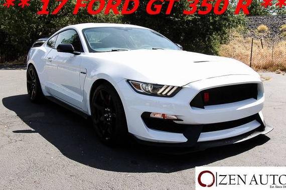 FORD MUSTANG 2017 1FATP8JZ1H5524962 image