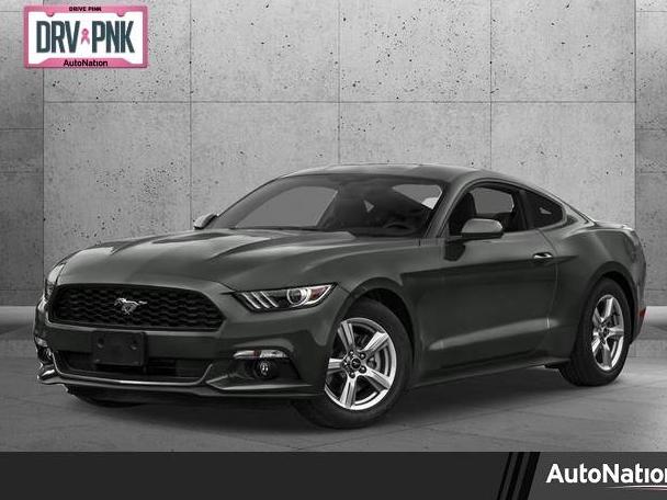 FORD MUSTANG 2017 1FA6P8TH7H5358254 image