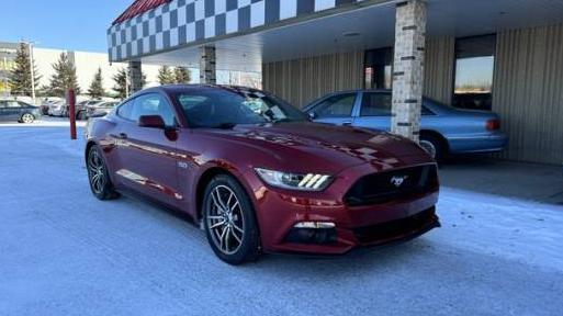 FORD MUSTANG 2017 1FA6P8CF8H5250353 image