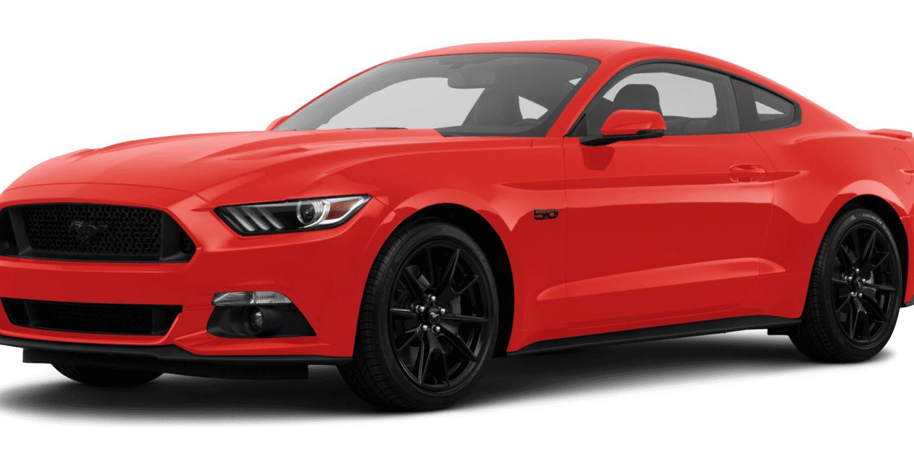 FORD MUSTANG 2017 1FA6P8CFXH5346338 image