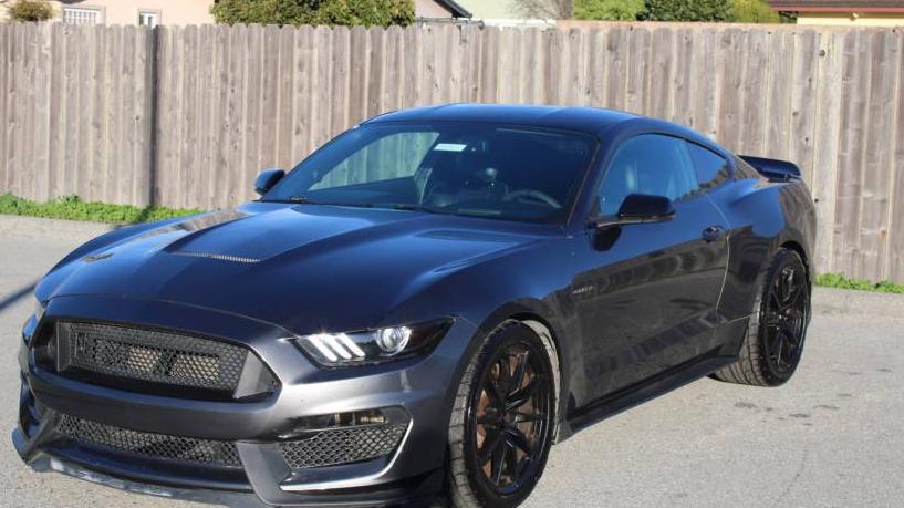 FORD MUSTANG 2017 1FA6P8JZ6H5521777 image