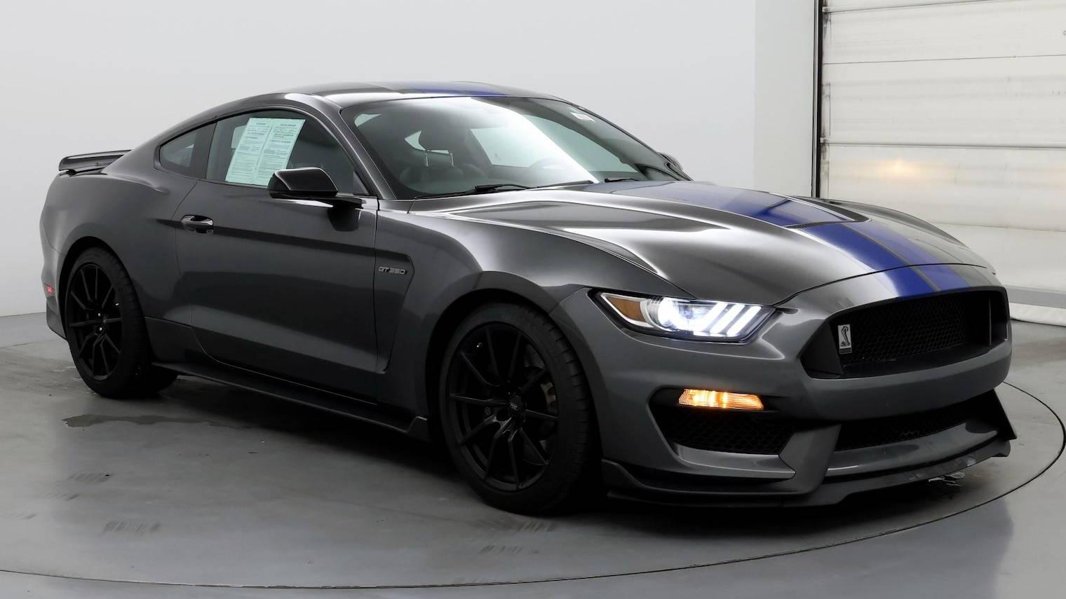 FORD MUSTANG 2017 1FA6P8JZ4H5521213 image