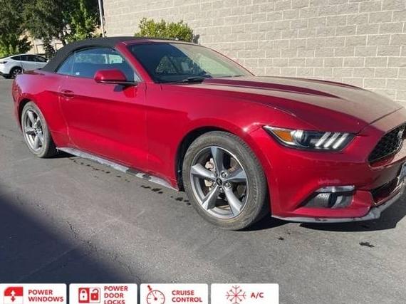 FORD MUSTANG 2017 1FATP8EM2H5344954 image