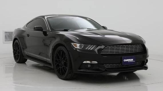 FORD MUSTANG 2017 1FA6P8TH5H5271663 image