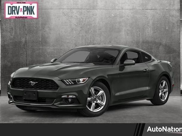 FORD MUSTANG 2017 1FA6P8AM0H5219695 image