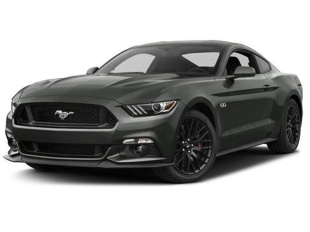 FORD MUSTANG 2017 1FA6P8CF1H5316810 image