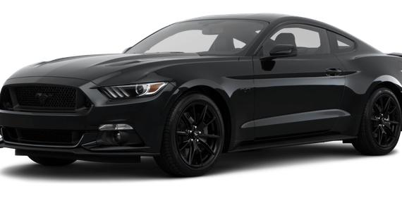 FORD MUSTANG 2017 1FA6P8CF2H5210110 image