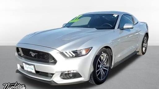 FORD MUSTANG 2017 1FA6P8CF8H5333622 image