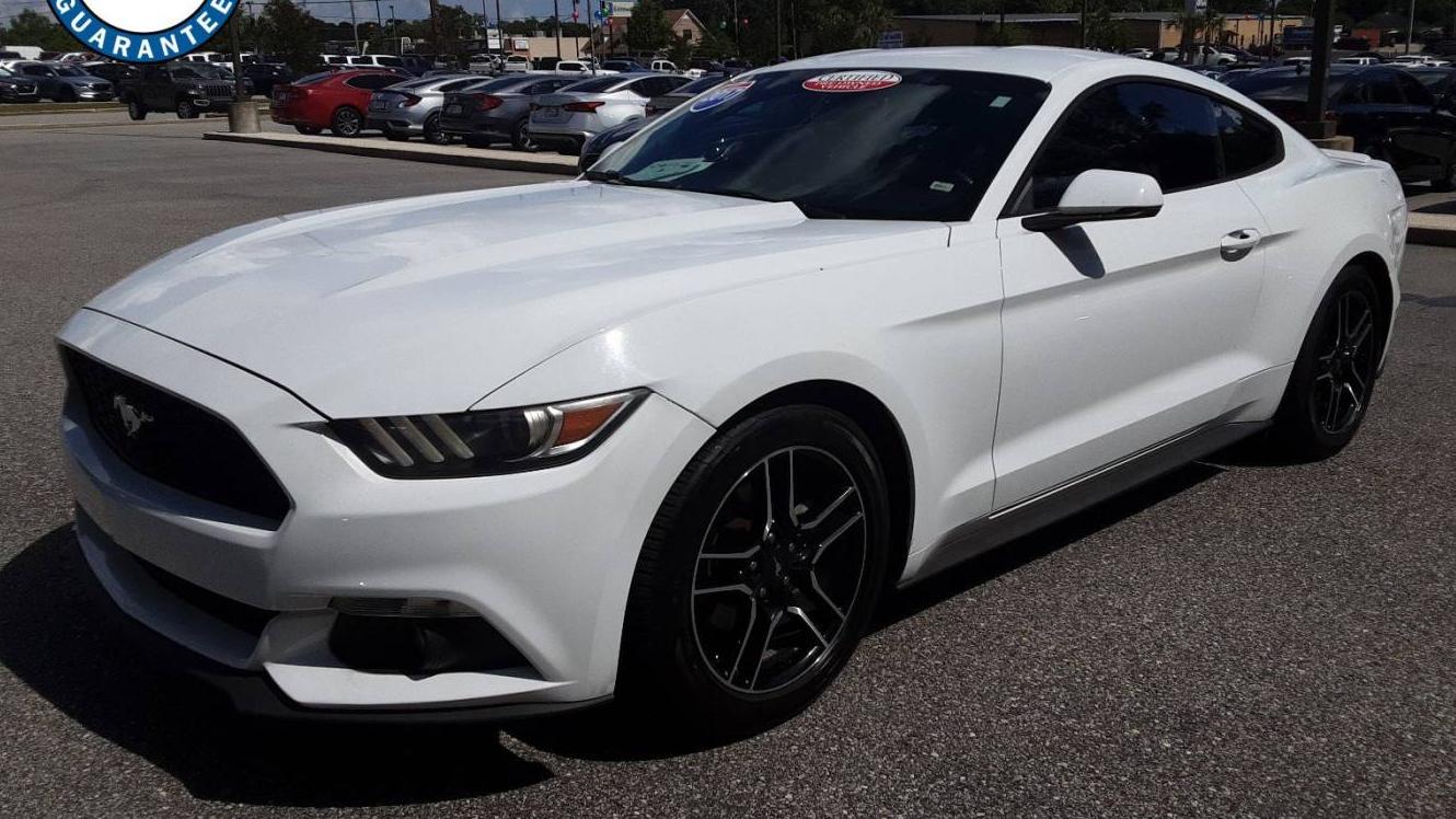 FORD MUSTANG 2017 1FA6P8TH6H5282462 image