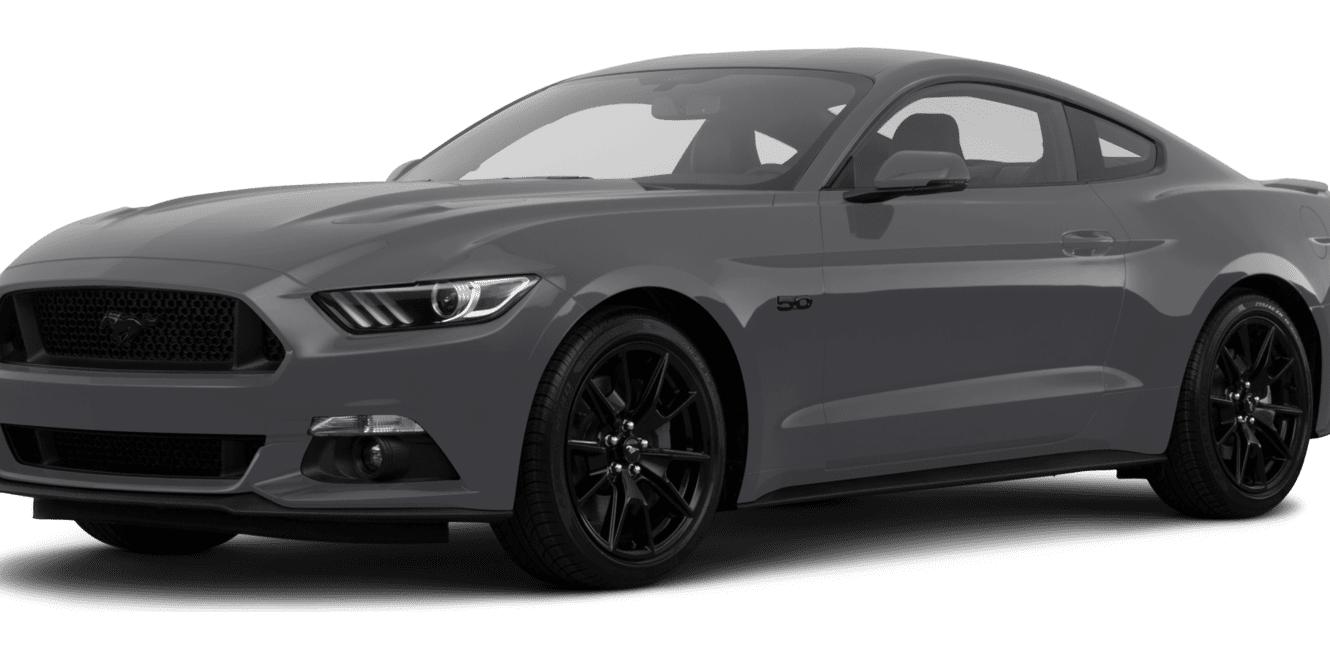 FORD MUSTANG 2017 1FA6P8CF7H5275678 image