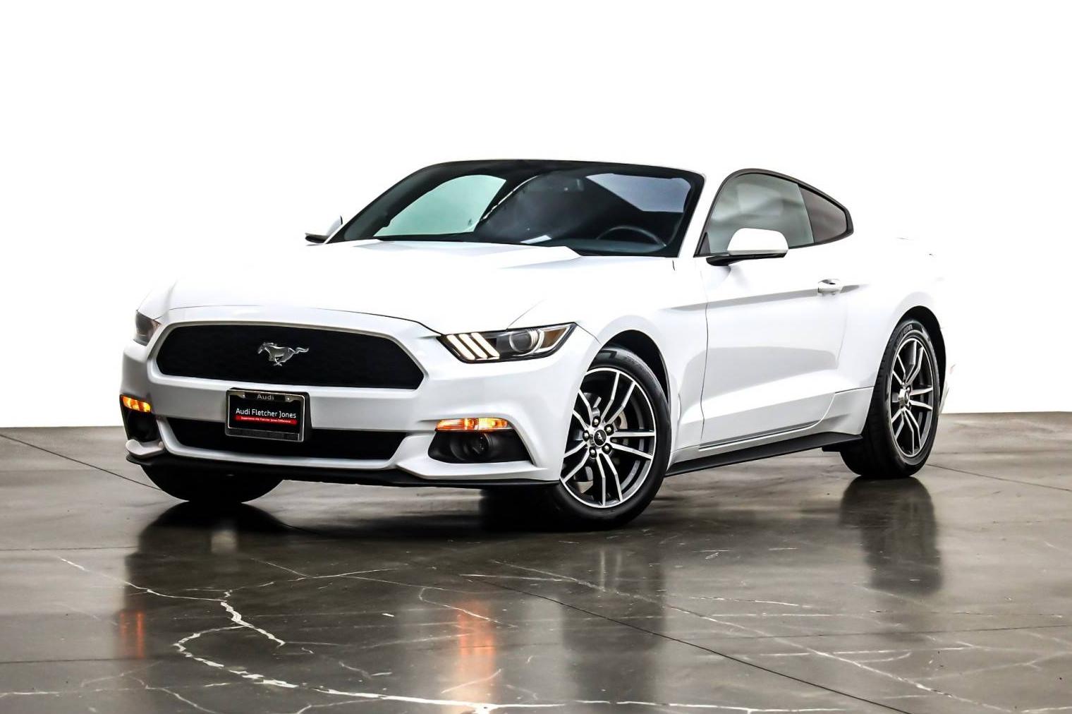 FORD MUSTANG 2017 1FA6P8TH8H5340510 image