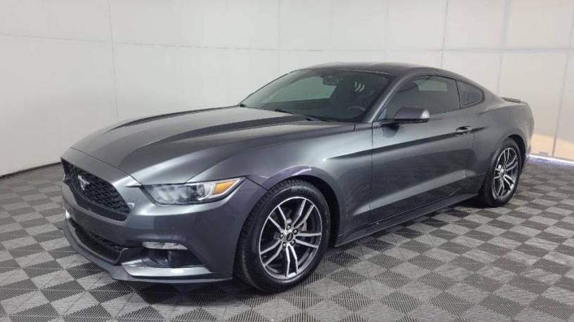 FORD MUSTANG 2017 1FA6P8TH9H5276218 image