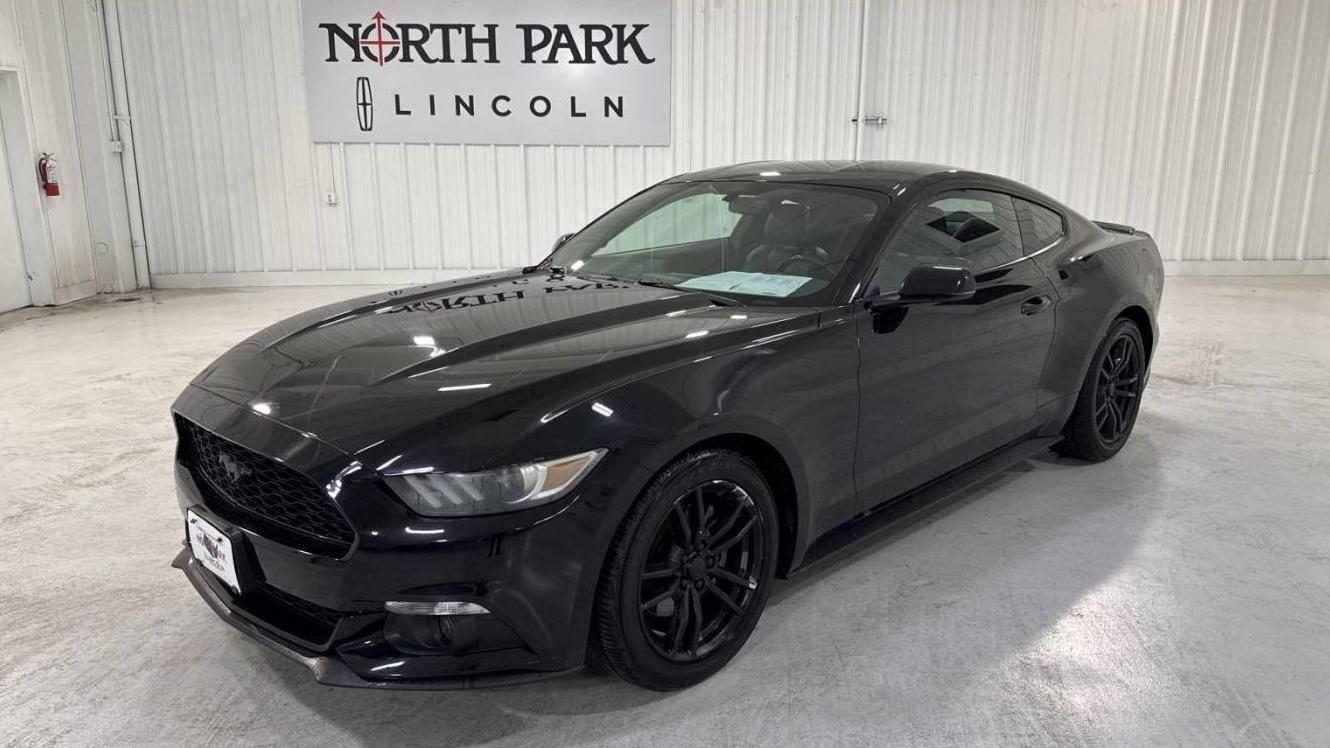 FORD MUSTANG 2017 1FA6P8TH1H5218281 image