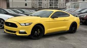 FORD MUSTANG 2017 1FA6P8TH4H5228755 image