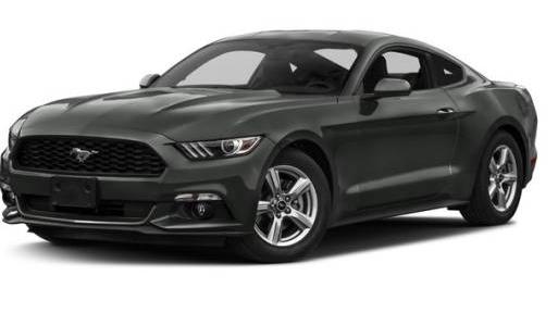 FORD MUSTANG 2017 1FA6P8TH8H5250368 image