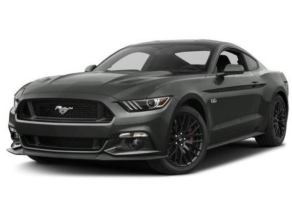 FORD MUSTANG 2017 1FA6P8CF7H5312535 image