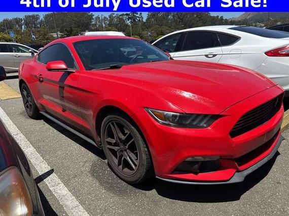 FORD MUSTANG 2017 1FA6P8TH7H5334097 image